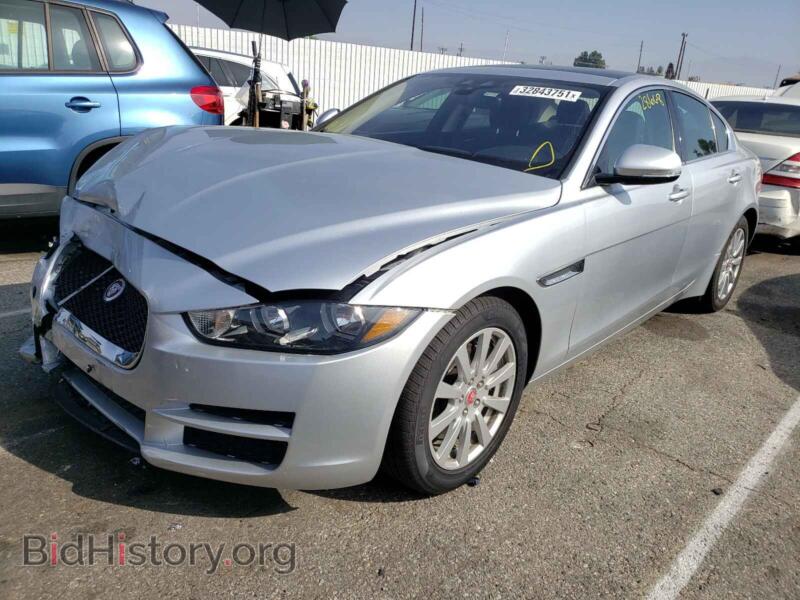 2019 Jaguar XE (VIN SAJAR4FX3KCP47486) — фото 2 из 10