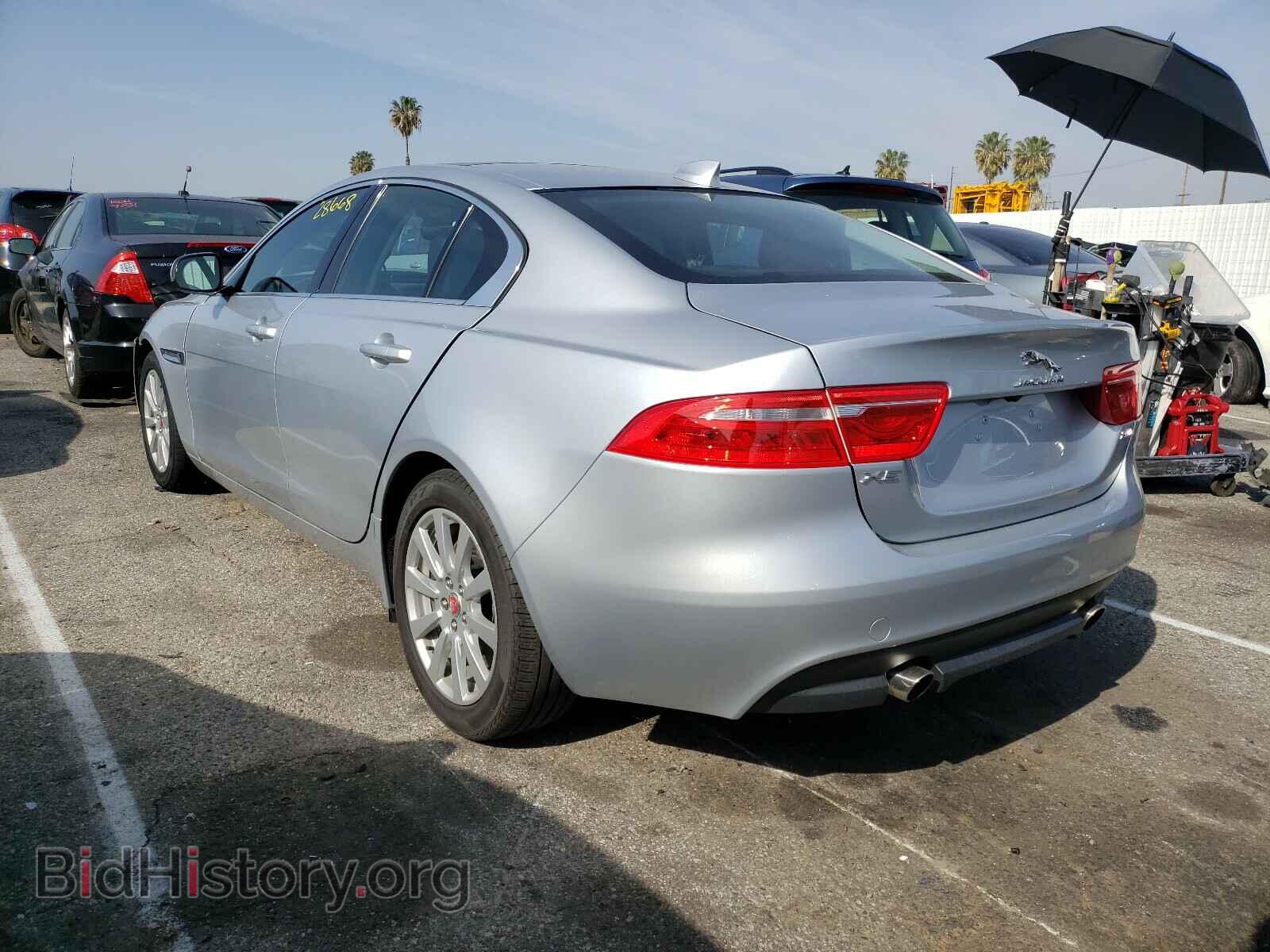 2019 JAGUAR XE - VIN: SAJAR4FX3KCP47486 - Фото 3