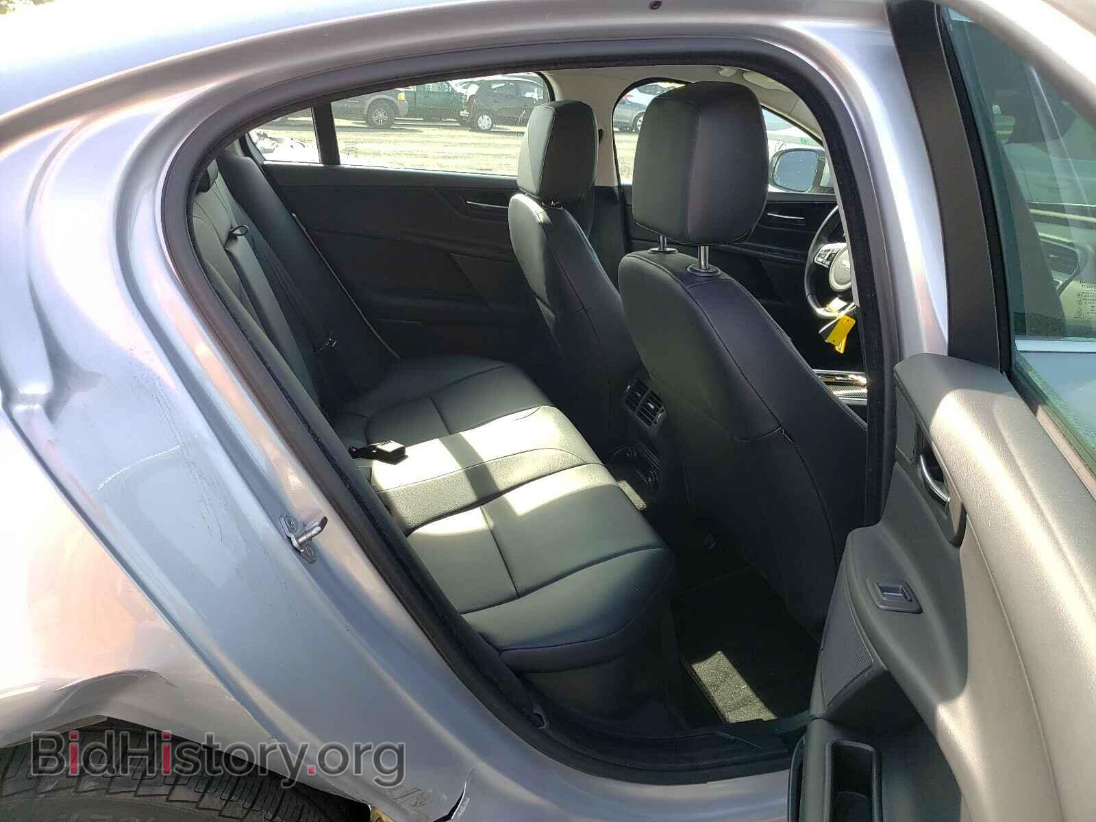 2019 JAGUAR XE - VIN: SAJAR4FX3KCP47486 - Фото 6