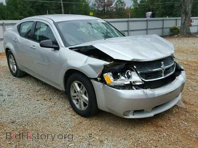 Фотография 1B3LC56D89N522047 - DODGE AVENGER 2009
