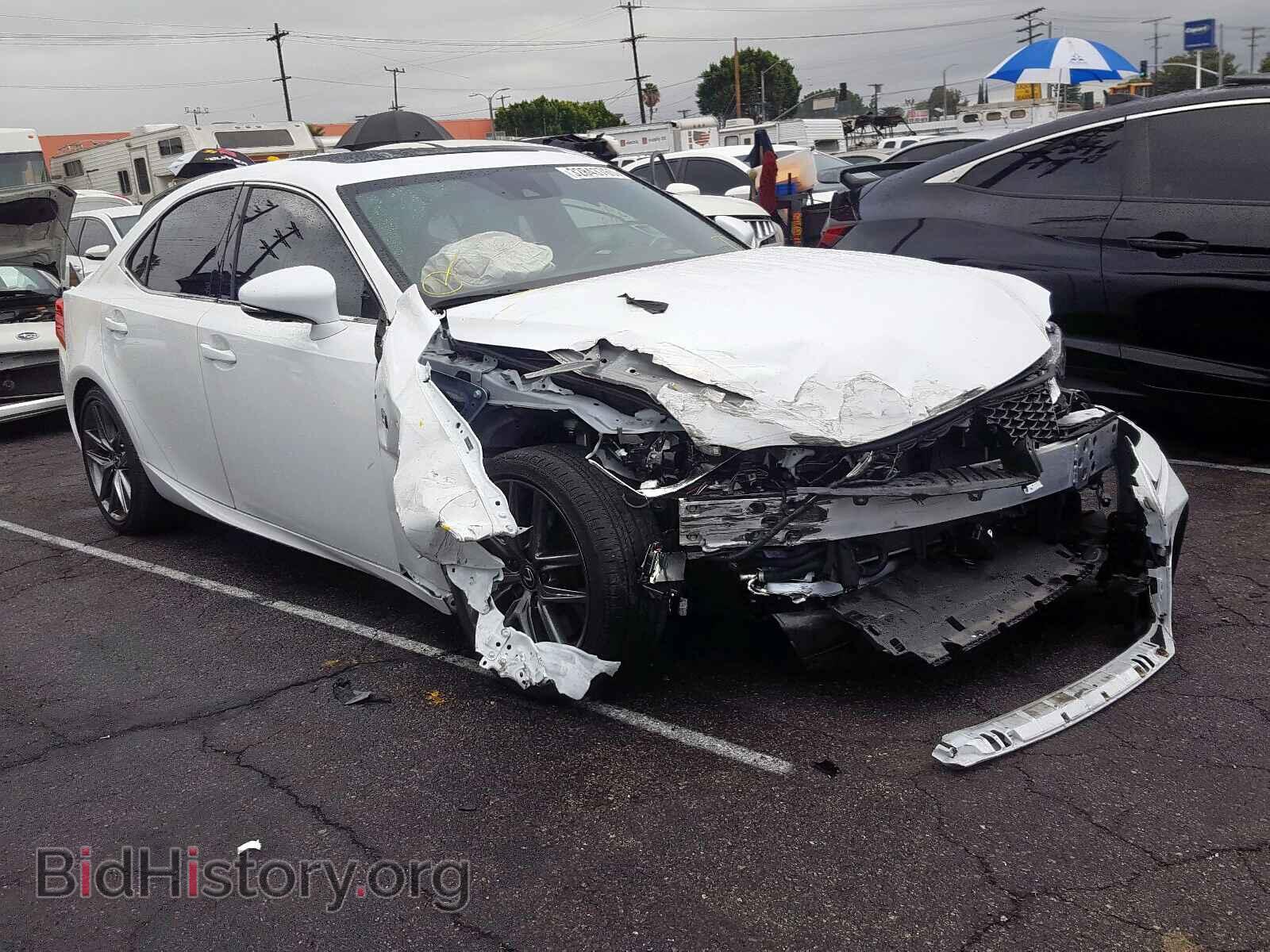 Фотография JTHBA1D24K5093682 - LEXUS IS 2019
