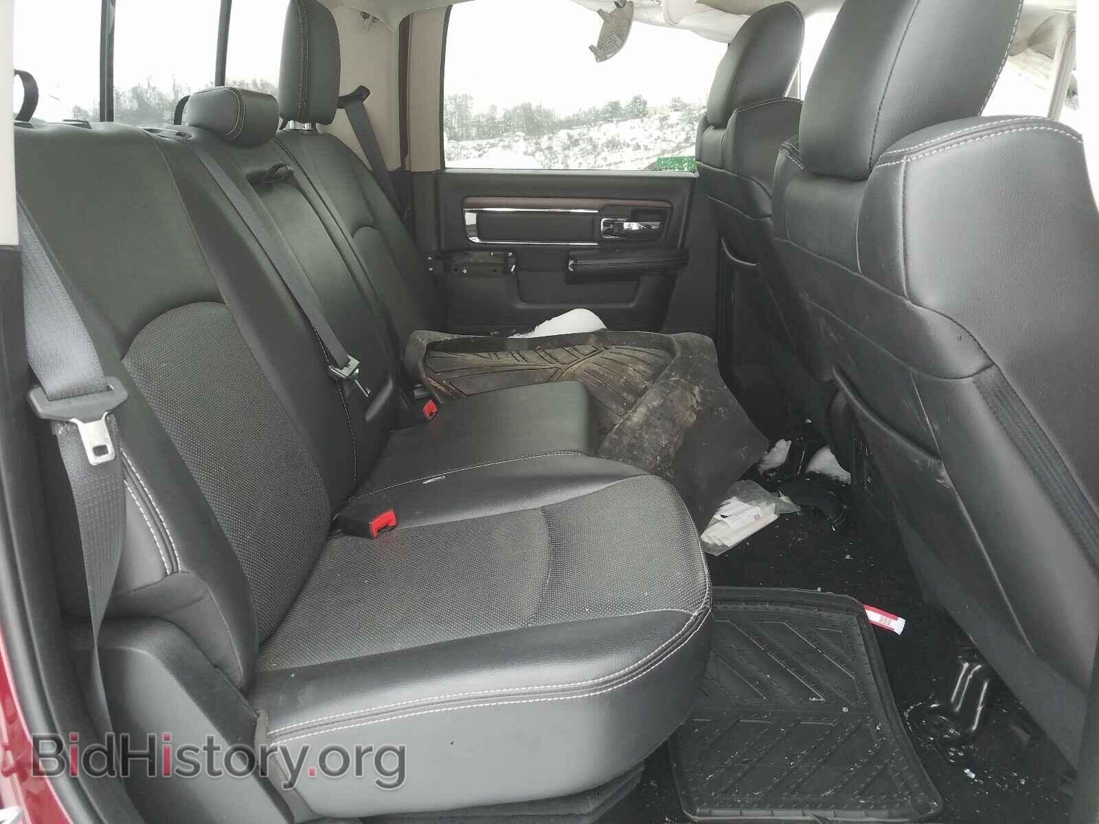 2016 RAM 2500 - VIN: 3C6UR5FL0GG379438 - Фото 6