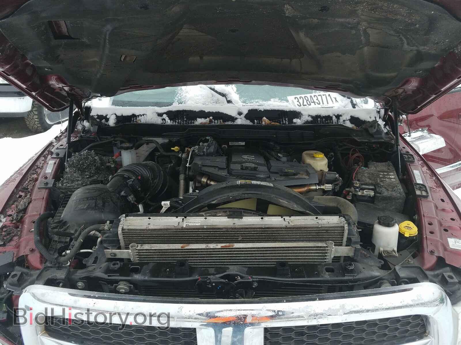 2016 RAM 2500 - VIN: 3C6UR5FL0GG379438 - Фото 7