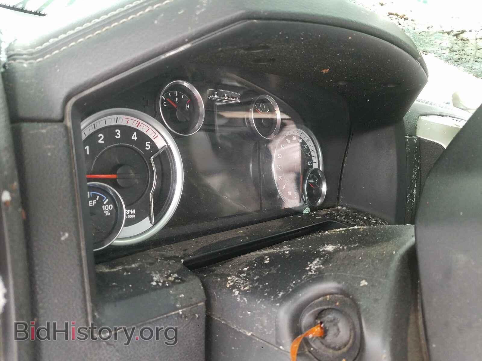 2016 RAM 2500 - VIN: 3C6UR5FL0GG379438 - Фото 8