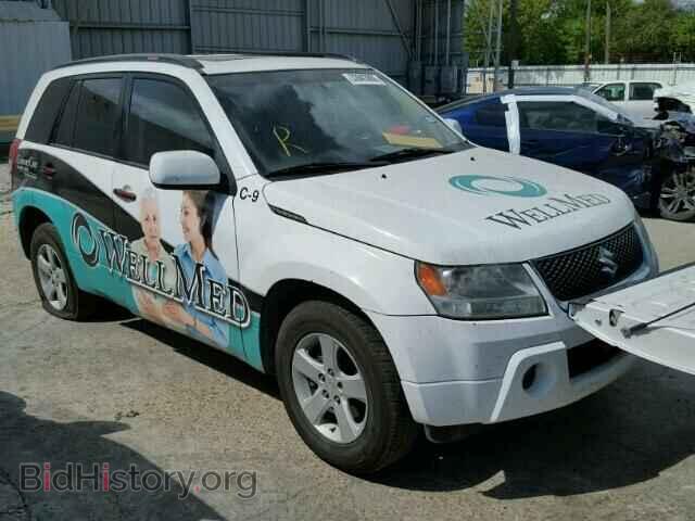 Фотография JS3TE944474205213 - SUZUKI GR VITARA 2007