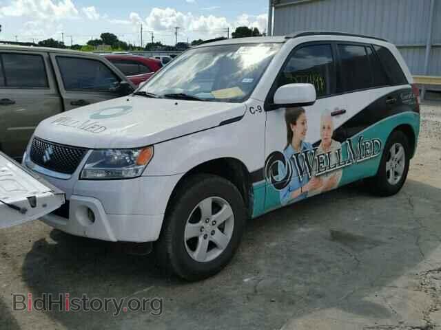 2007 SUZUKI GR VITARA - VIN: JS3TE944474205213 - Фото 2