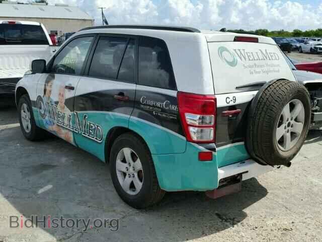2007 SUZUKI GR VITARA - VIN: JS3TE944474205213 - Фото 3