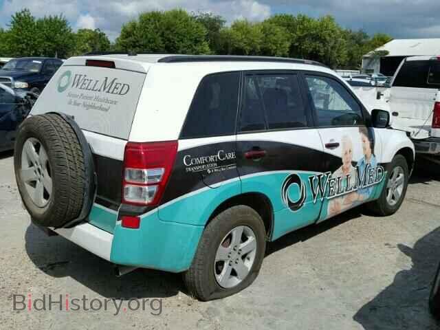 2007 SUZUKI GR VITARA - VIN: JS3TE944474205213 - Фото 4