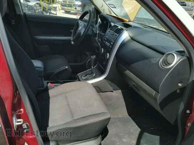 2007 SUZUKI GR VITARA - VIN: JS3TE944474205213 - Фото 5