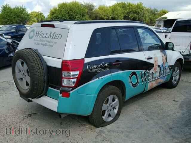 2007 SUZUKI GR VITARA - VIN: JS3TE944474205213 - Фото 10