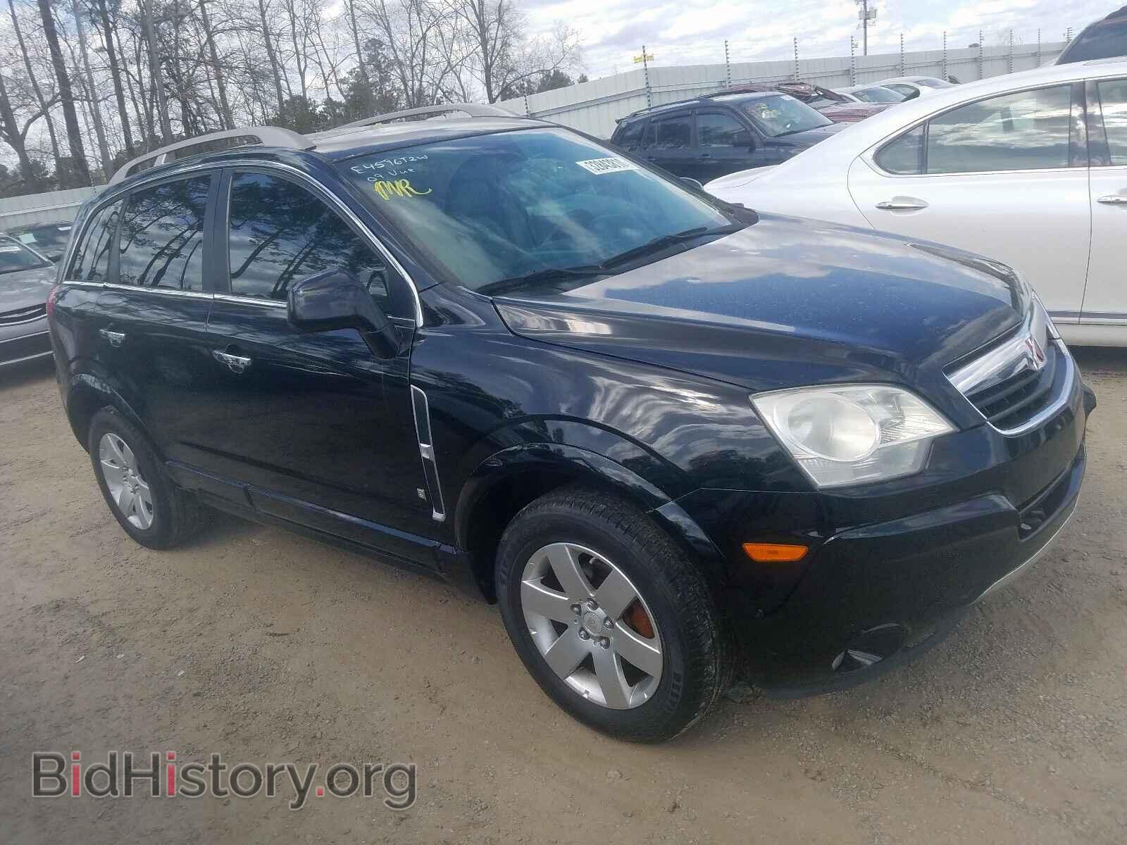 Фотография 3GSDL53769S580265 - SATURN VUE 2009