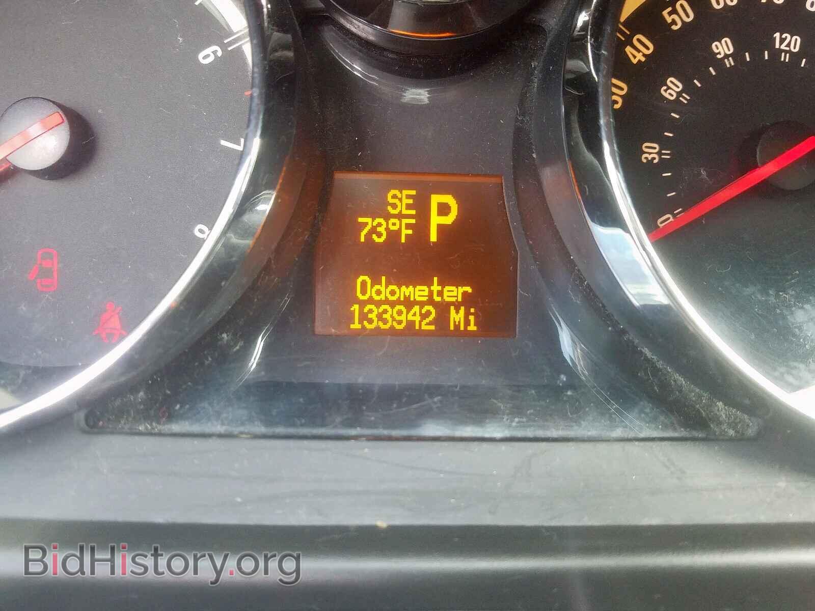 2009 SATURN VUE - VIN: 3GSDL53769S580265 - Фото 8