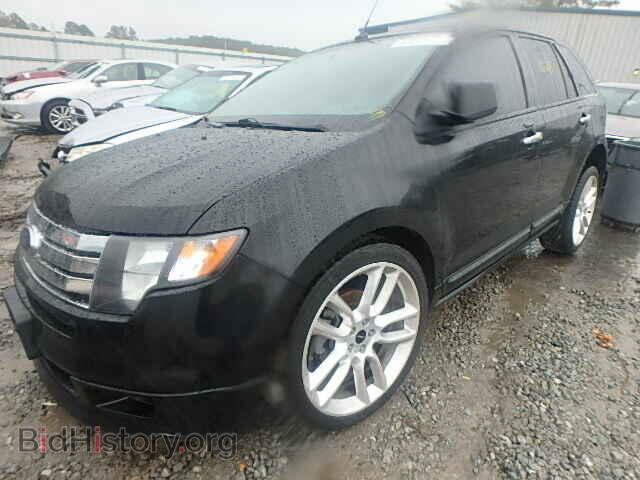 2009 FORD EDGE - VIN: 2FMDK30C79BA64468 - Фото 2