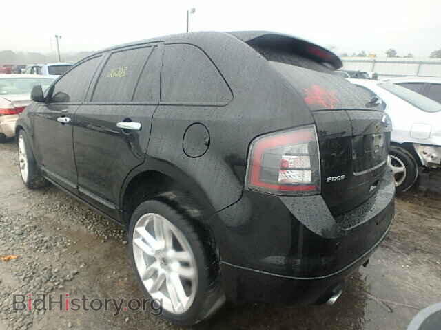 2009 FORD EDGE - VIN: 2FMDK30C79BA64468 - Фото 3