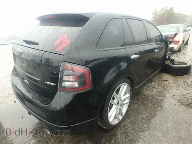 2009 FORD EDGE - VIN: 2FMDK30C79BA64468 - Фото 4