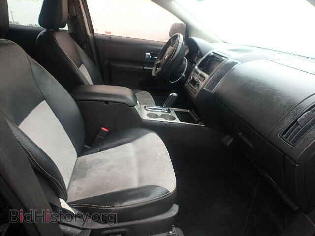 2009 FORD EDGE - VIN: 2FMDK30C79BA64468 - Фото 5