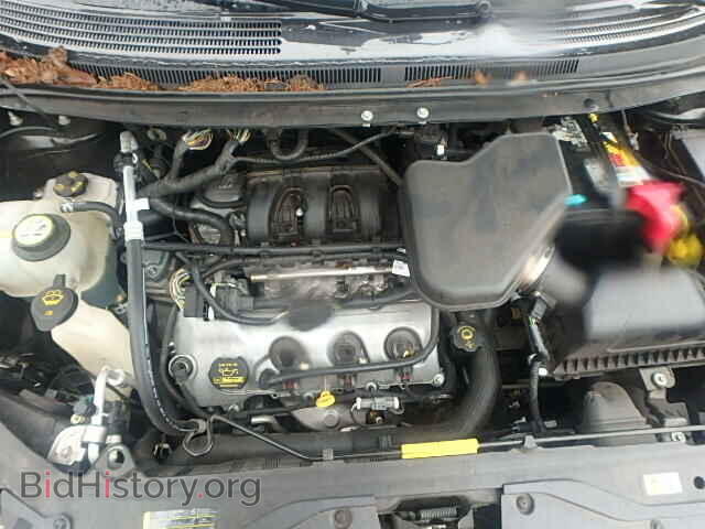 2009 FORD EDGE - VIN: 2FMDK30C79BA64468 - Фото 7