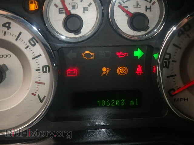 2009 FORD EDGE - VIN: 2FMDK30C79BA64468 - Фото 8