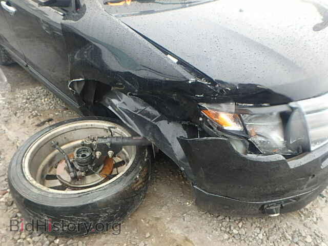 2009 FORD EDGE - VIN: 2FMDK30C79BA64468 - Фото 9