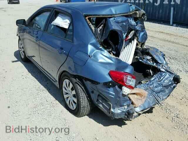 2012 TOYOTA COROLLA - VIN: 5YFBU4EEXCP064999 - Фото 3