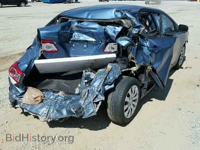 2012 TOYOTA COROLLA - VIN: 5YFBU4EEXCP064999 - Фото 4