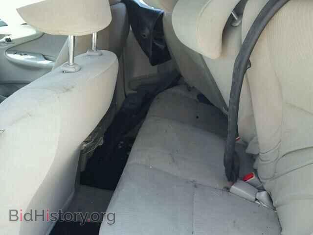 2012 TOYOTA COROLLA - VIN: 5YFBU4EEXCP064999 - Фото 6