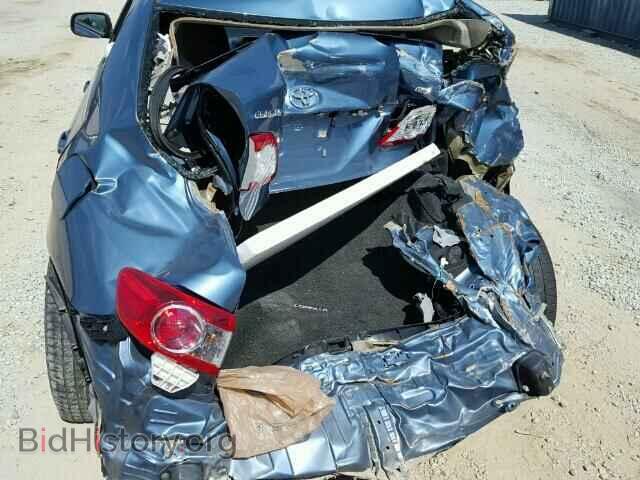 2012 TOYOTA COROLLA - VIN: 5YFBU4EEXCP064999 - Фото 9