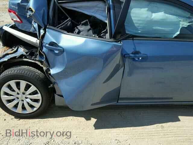 2012 TOYOTA COROLLA - VIN: 5YFBU4EEXCP064999 - Фото 10
