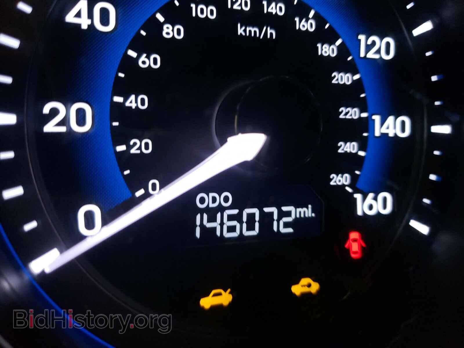 2012 HYUNDAI SONATA - VIN: KMHEC4A48CA046465 - Фото 8