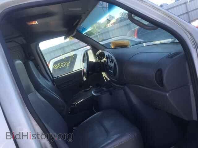 2001 FORD ECONOLINE - VIN: 1FTSE34L61HA93416 - Photo 5