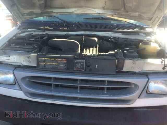 2001 FORD ECONOLINE - VIN: 1FTSE34L61HA93416 - Photo 7