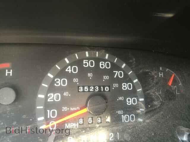 2001 FORD ECONOLINE - VIN: 1FTSE34L61HA93416 - Photo 8