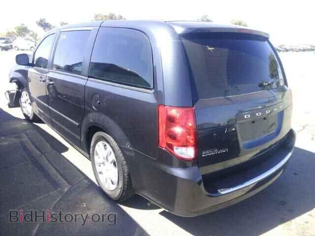 2014 DODGE CARAVAN - VIN: 2C4RDGBG2ER362973 - Photo 3