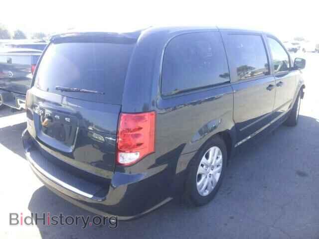 2014 DODGE CARAVAN - VIN: 2C4RDGBG2ER362973 - Photo 4