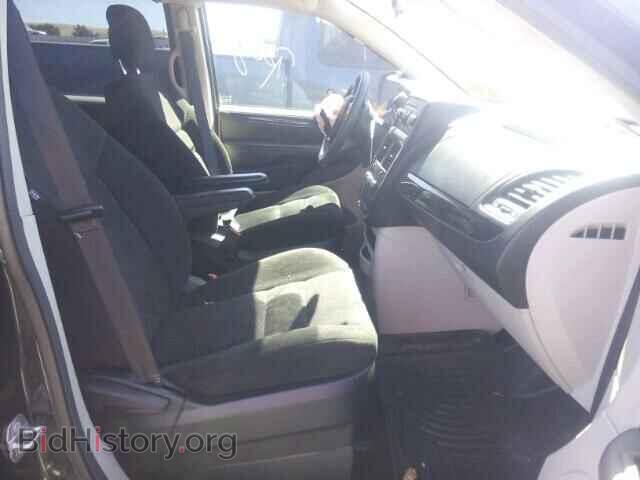 2014 DODGE CARAVAN - VIN: 2C4RDGBG2ER362973 - Photo 5