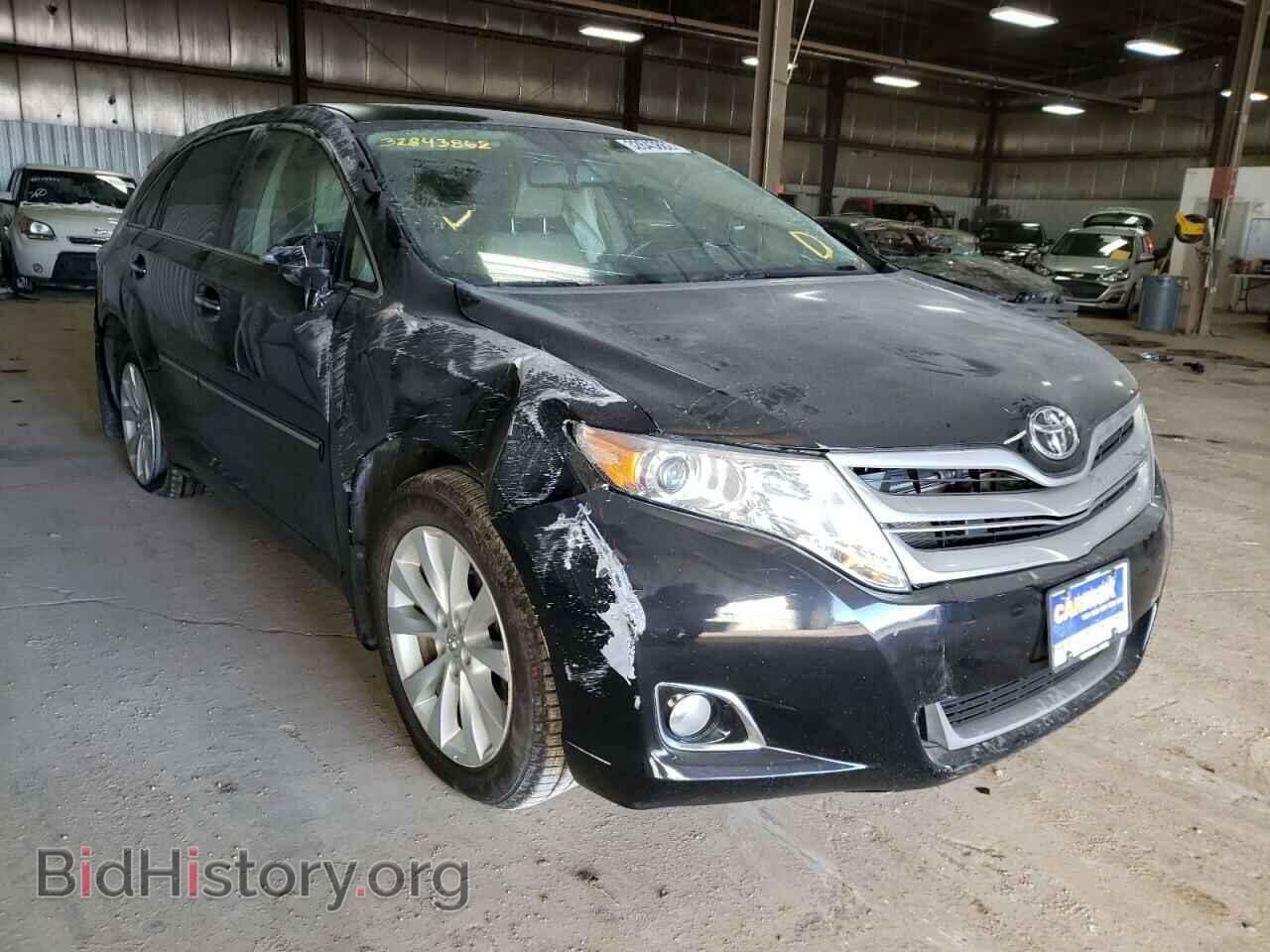 Photo 4T3BA3BB9FU071384 - TOYOTA VENZA 2015