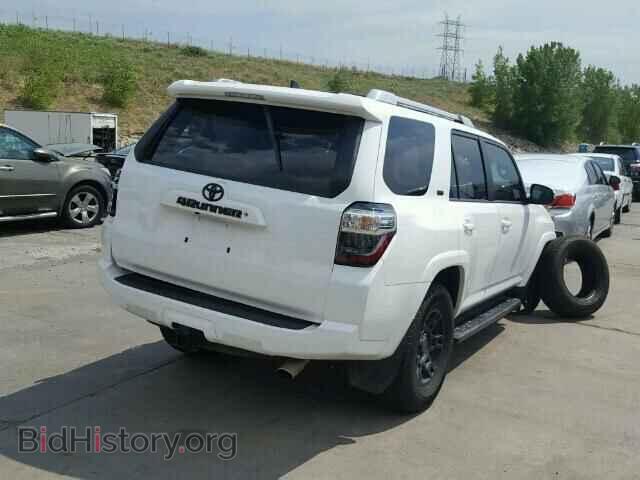 2016 TOYOTA 4RUNNER - VIN: JTEBU5JR7G5386724 - Фото 4