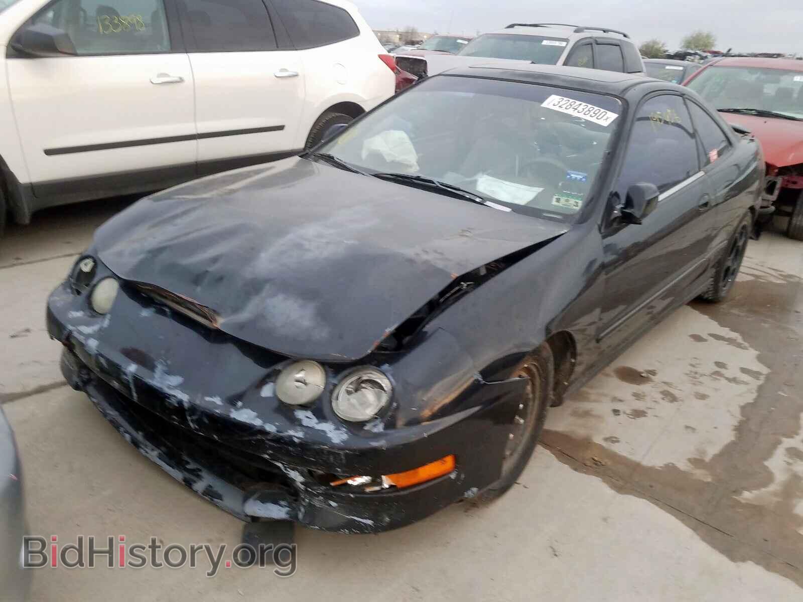2000 ACURA INTEGRA - VIN: JH4DC4358YS011981 - Photo 2