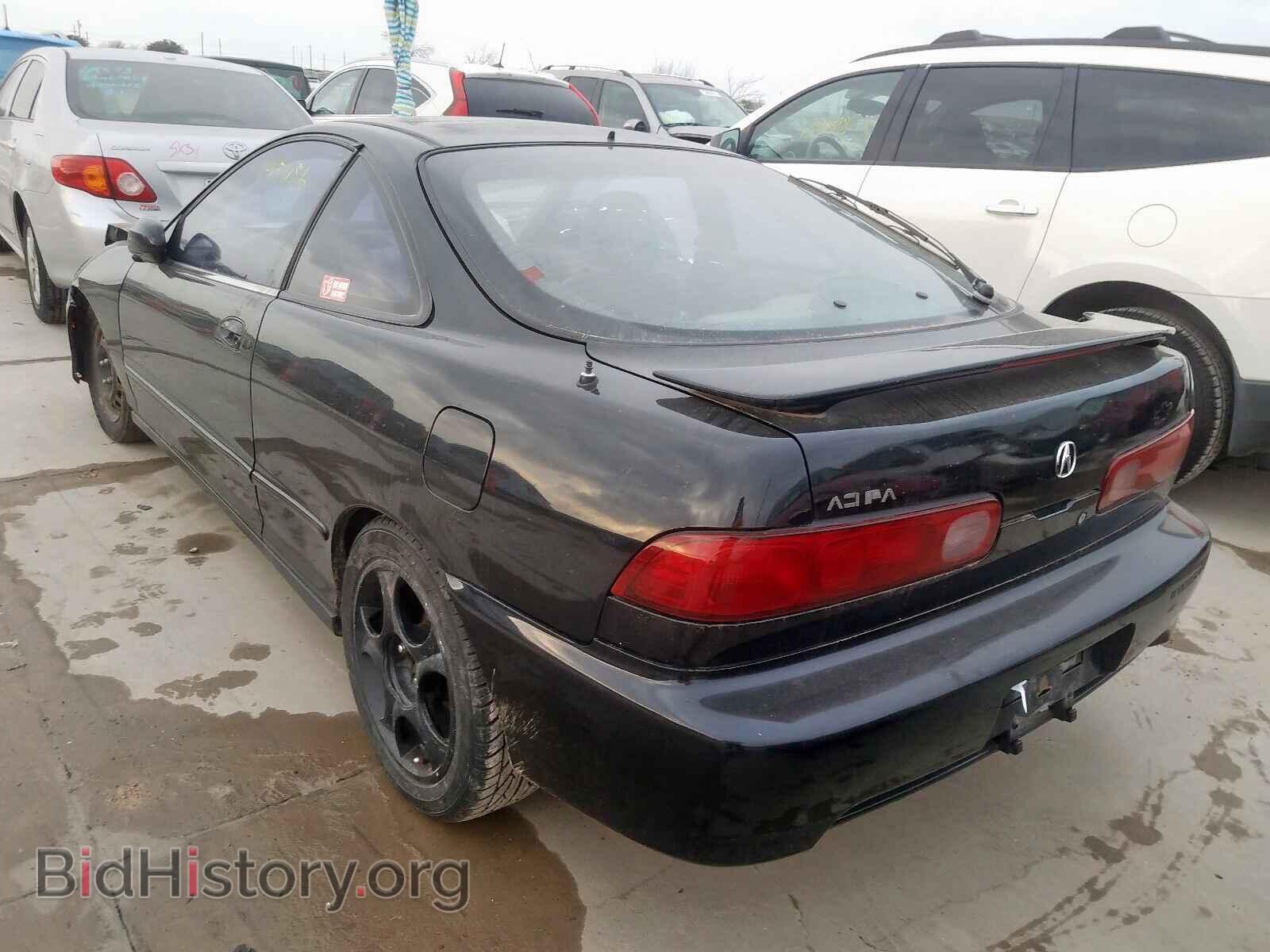 2000 ACURA INTEGRA - VIN: JH4DC4358YS011981 - Photo 3