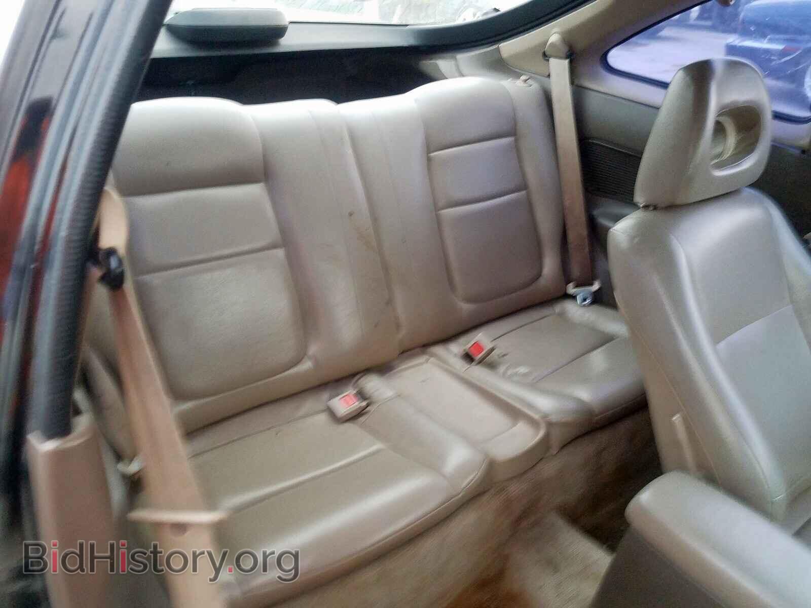 2000 ACURA INTEGRA - VIN: JH4DC4358YS011981 - Photo 6