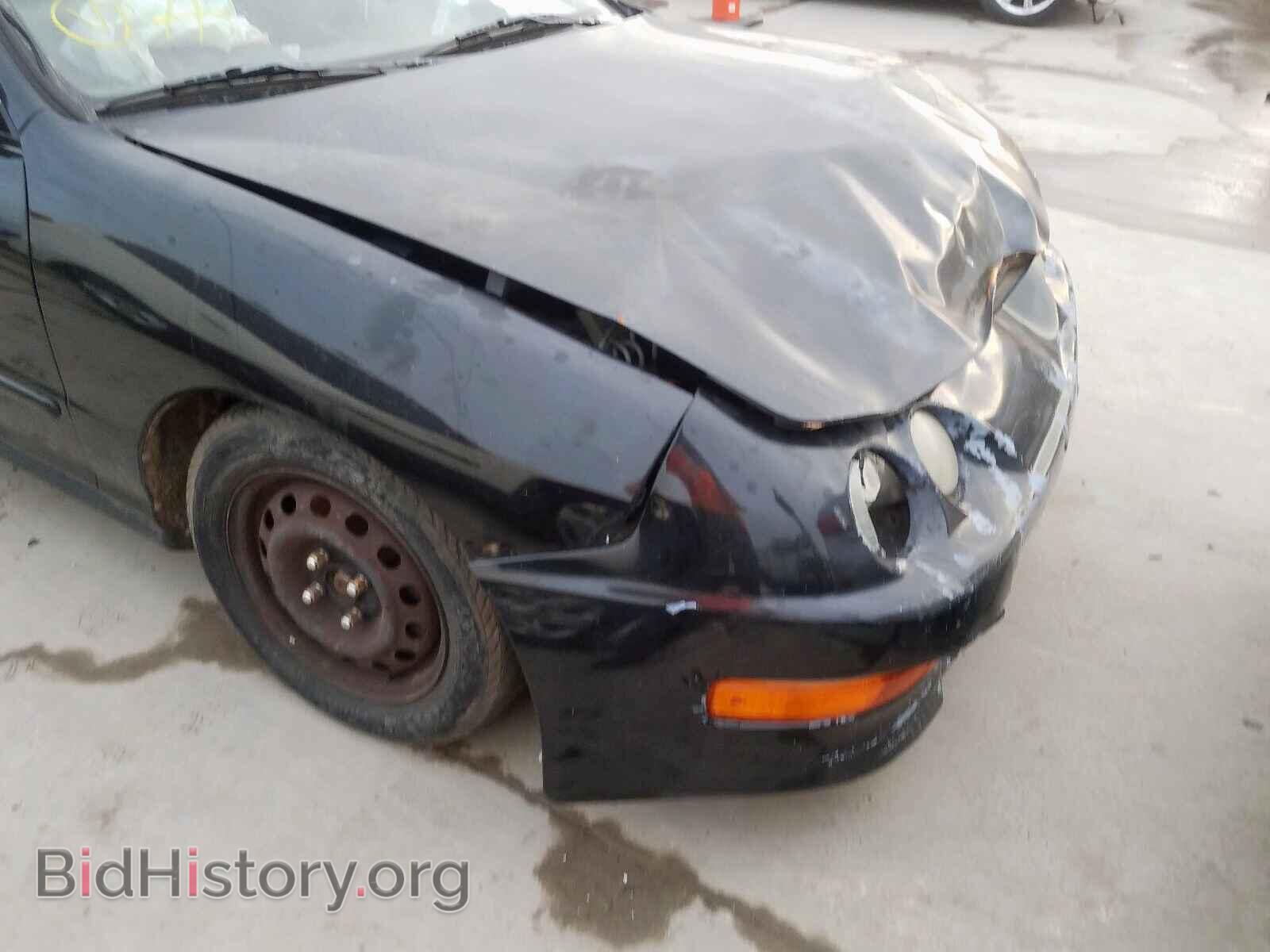 2000 ACURA INTEGRA - VIN: JH4DC4358YS011981 - Photo 9