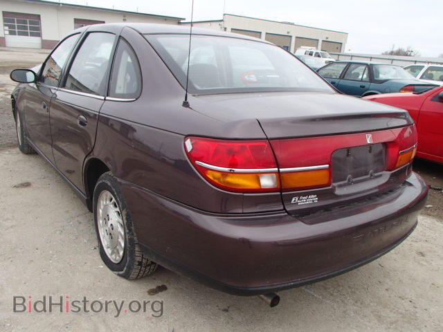2000 SATURN LS/LS1/LS2 - VIN: 1G8JU52F7YY606099 - Фото 3