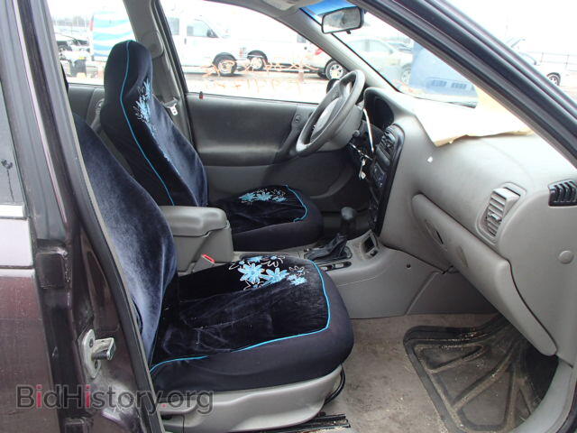 2000 SATURN LS/LS1/LS2 - VIN: 1G8JU52F7YY606099 - Фото 5