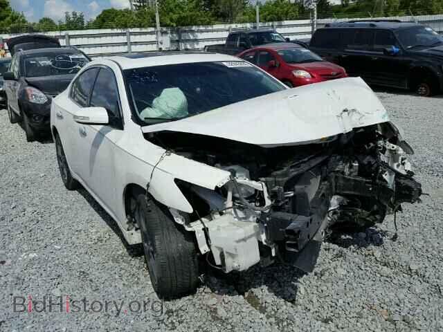 Фотография 1N4AA5AP5CC805740 - NISSAN MAXIMA 2012