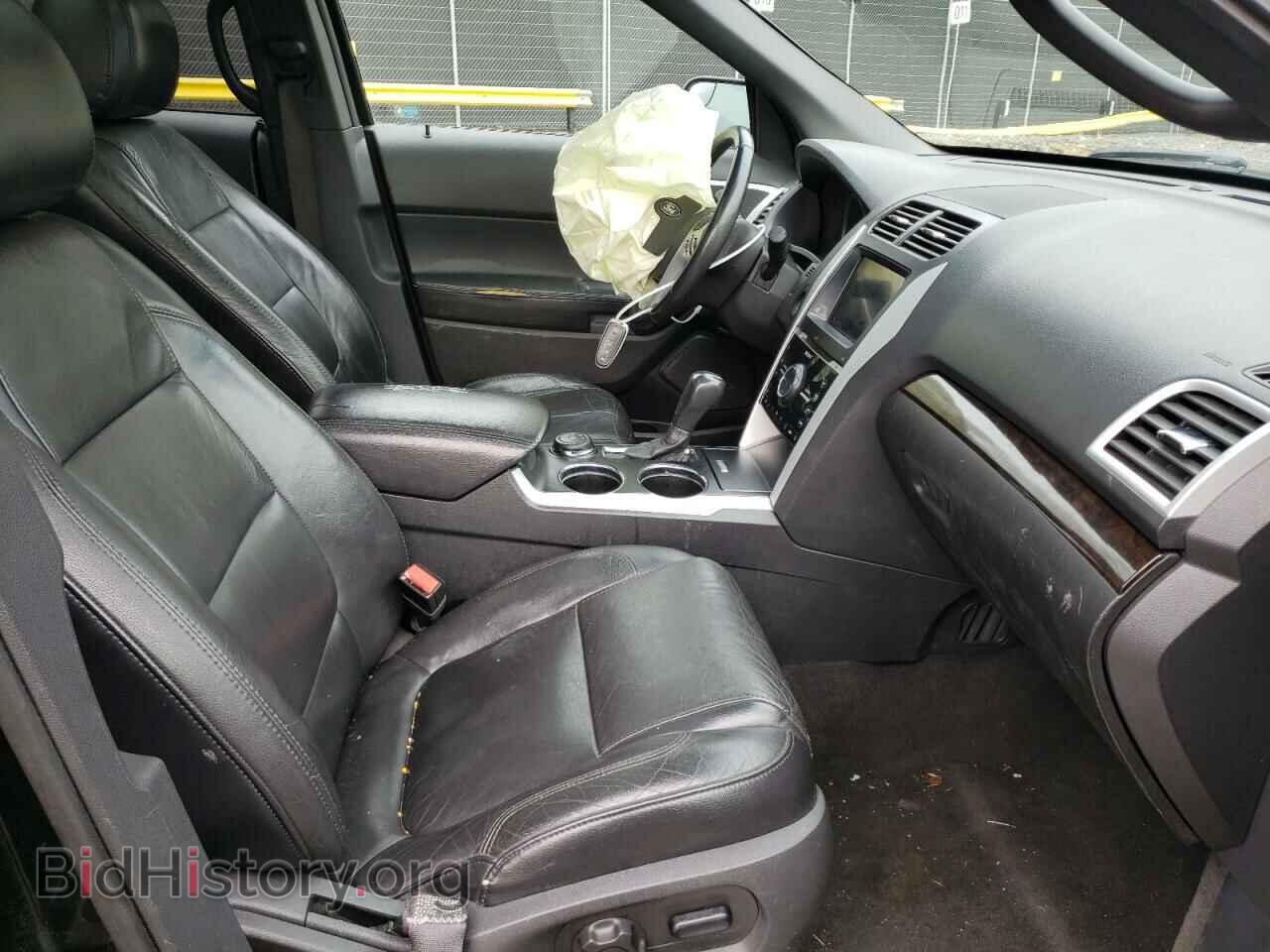 2011 FORD EXPLORER - VIN: 1FMHK8F83BGA57680 - Фото 5