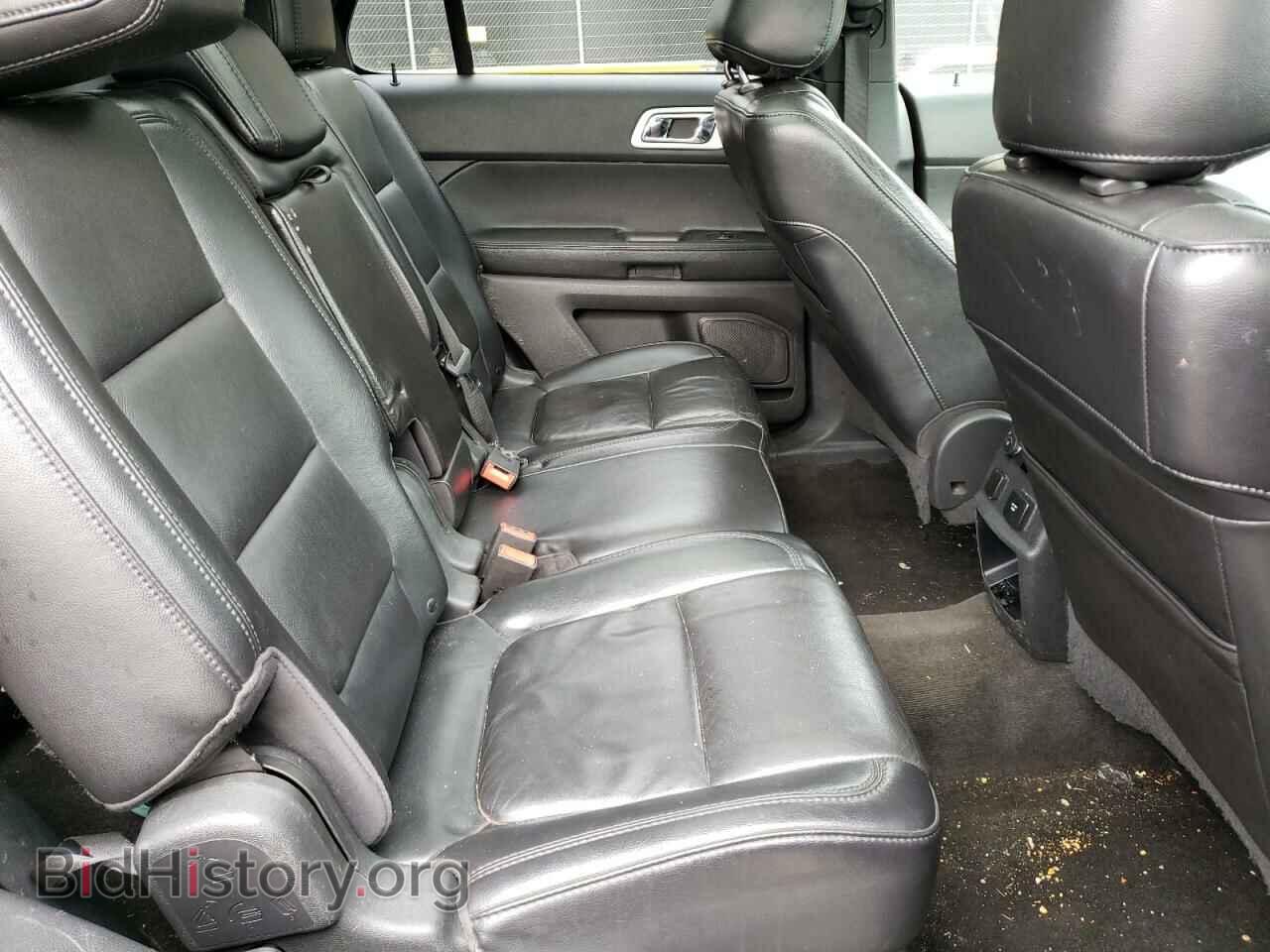 2011 FORD EXPLORER - VIN: 1FMHK8F83BGA57680 - Фото 6