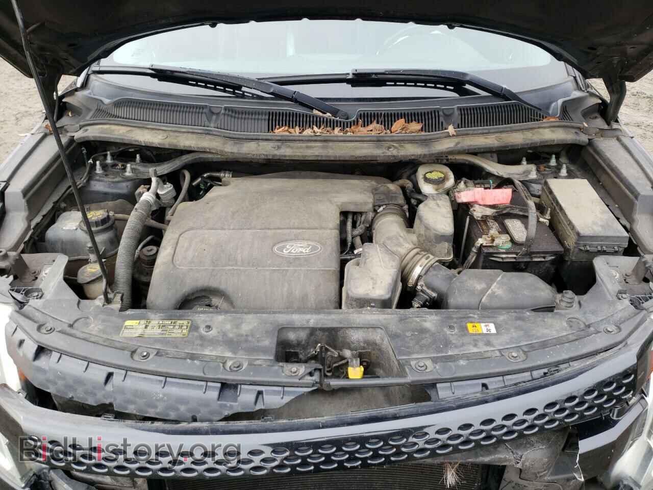 2011 FORD EXPLORER - VIN: 1FMHK8F83BGA57680 - Фото 7