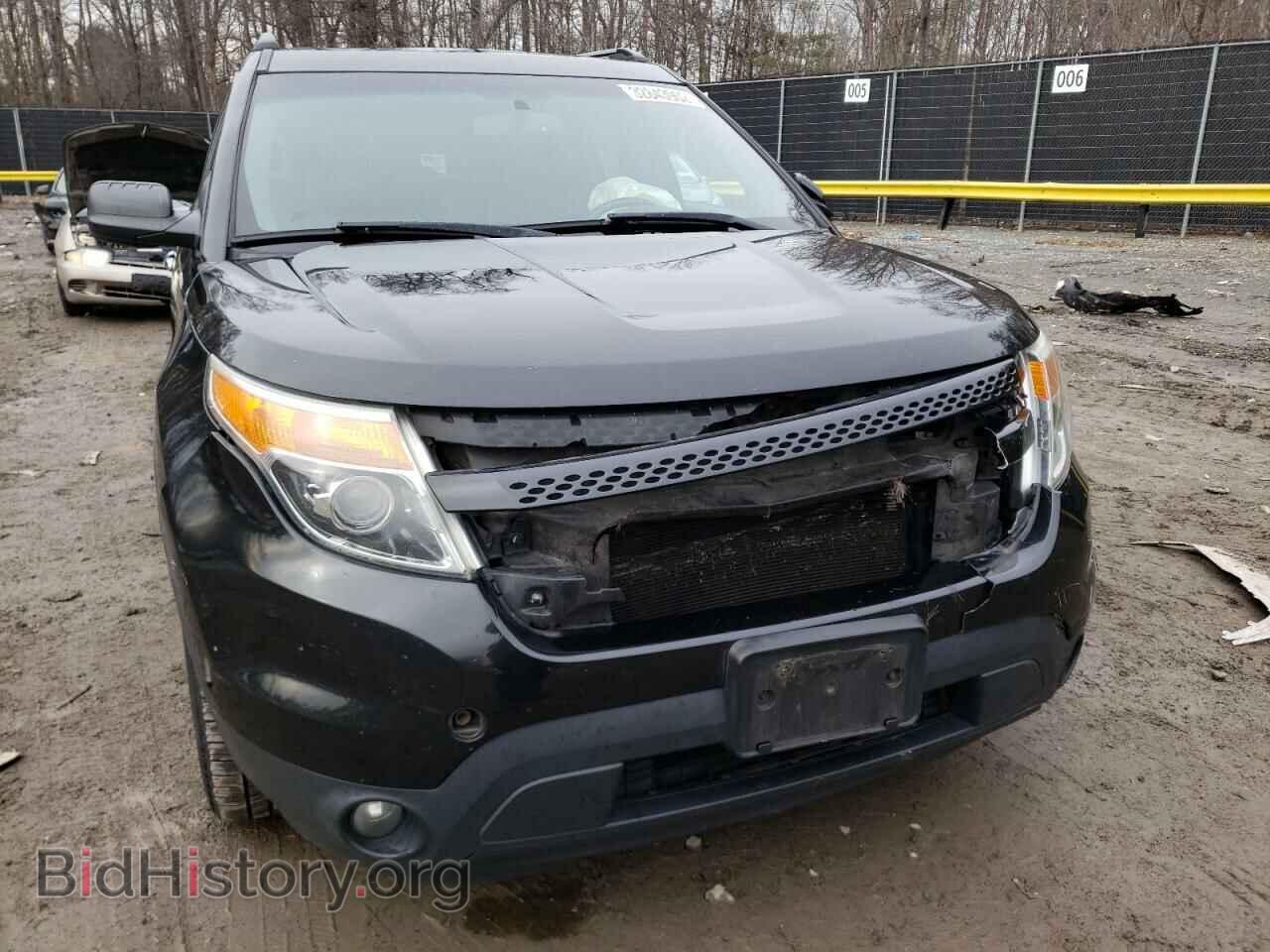 2011 FORD EXPLORER - VIN: 1FMHK8F83BGA57680 - Фото 9