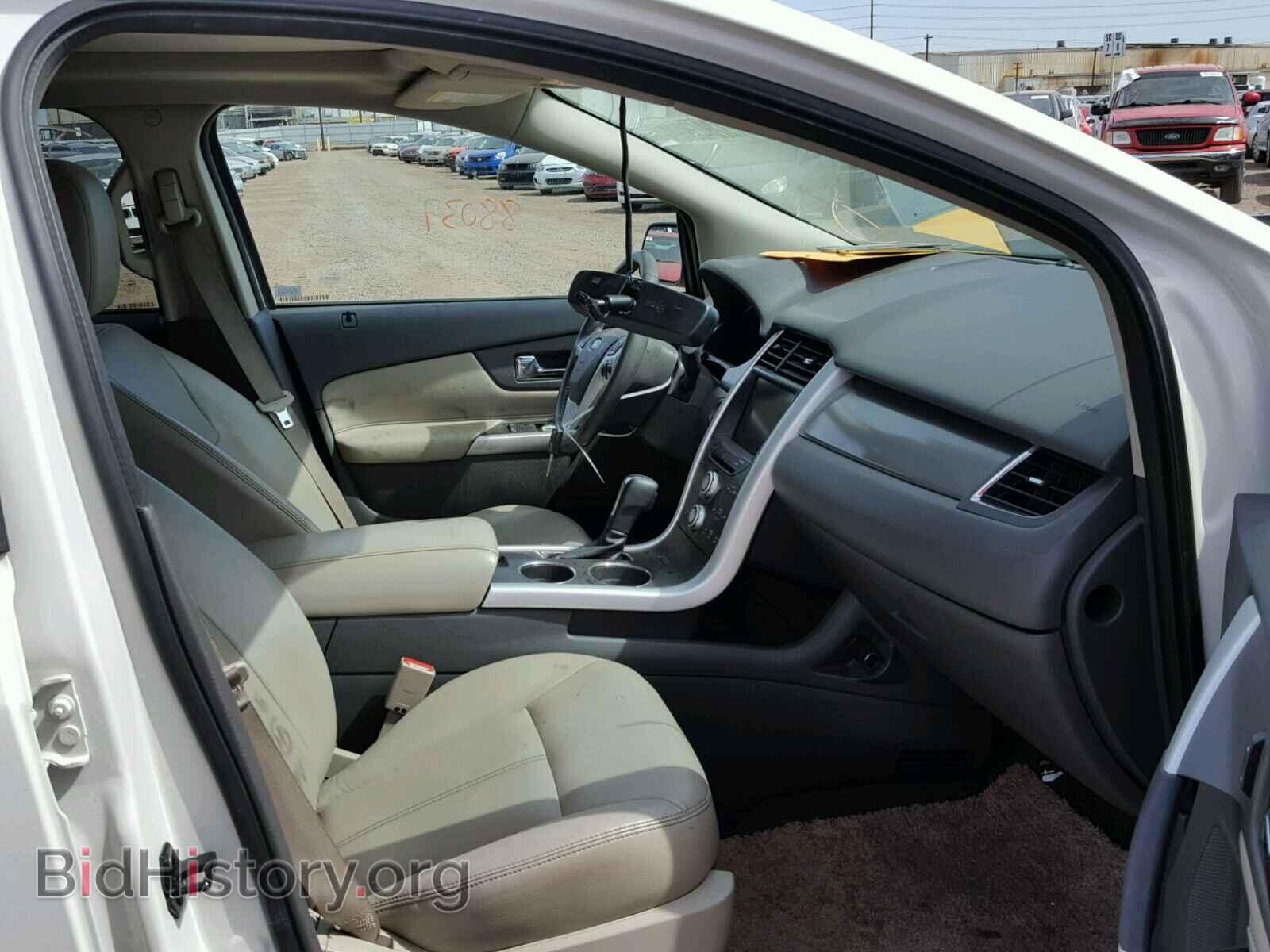 2013 FORD EDGE - VIN: 2FMDK3J95DBA95598 - Фото 5