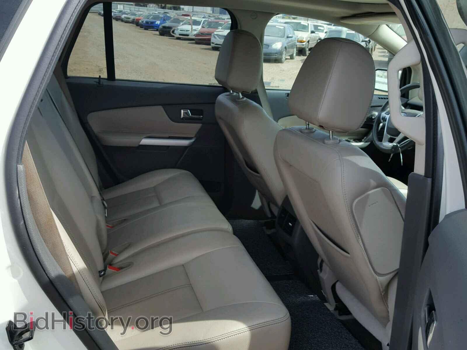 2013 FORD EDGE - VIN: 2FMDK3J95DBA95598 - Фото 6